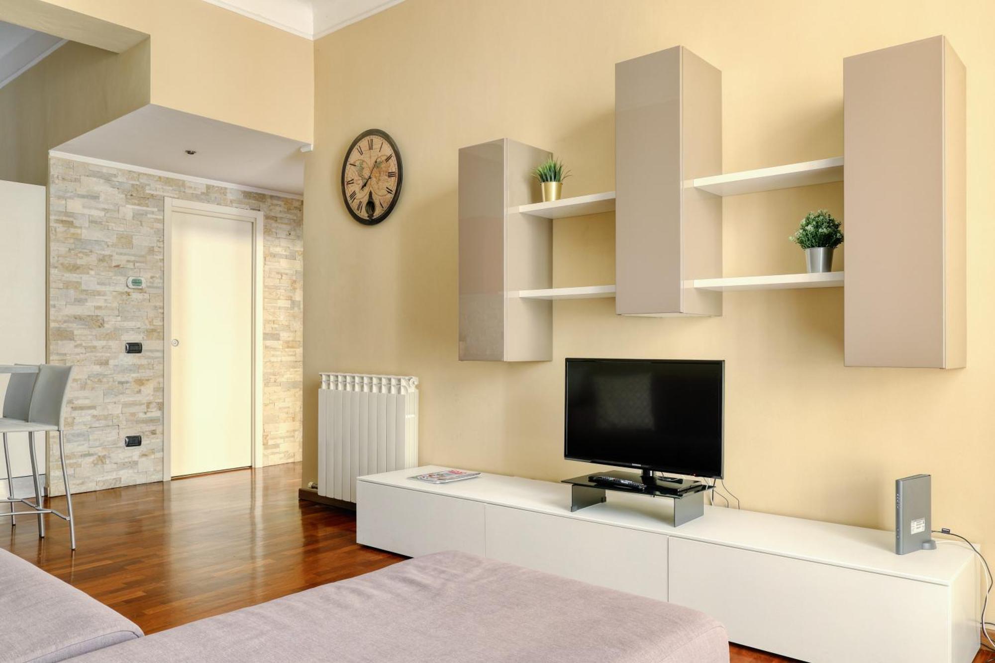 Joivy Inviting 1br Flat Near Citylife District Appartamento *