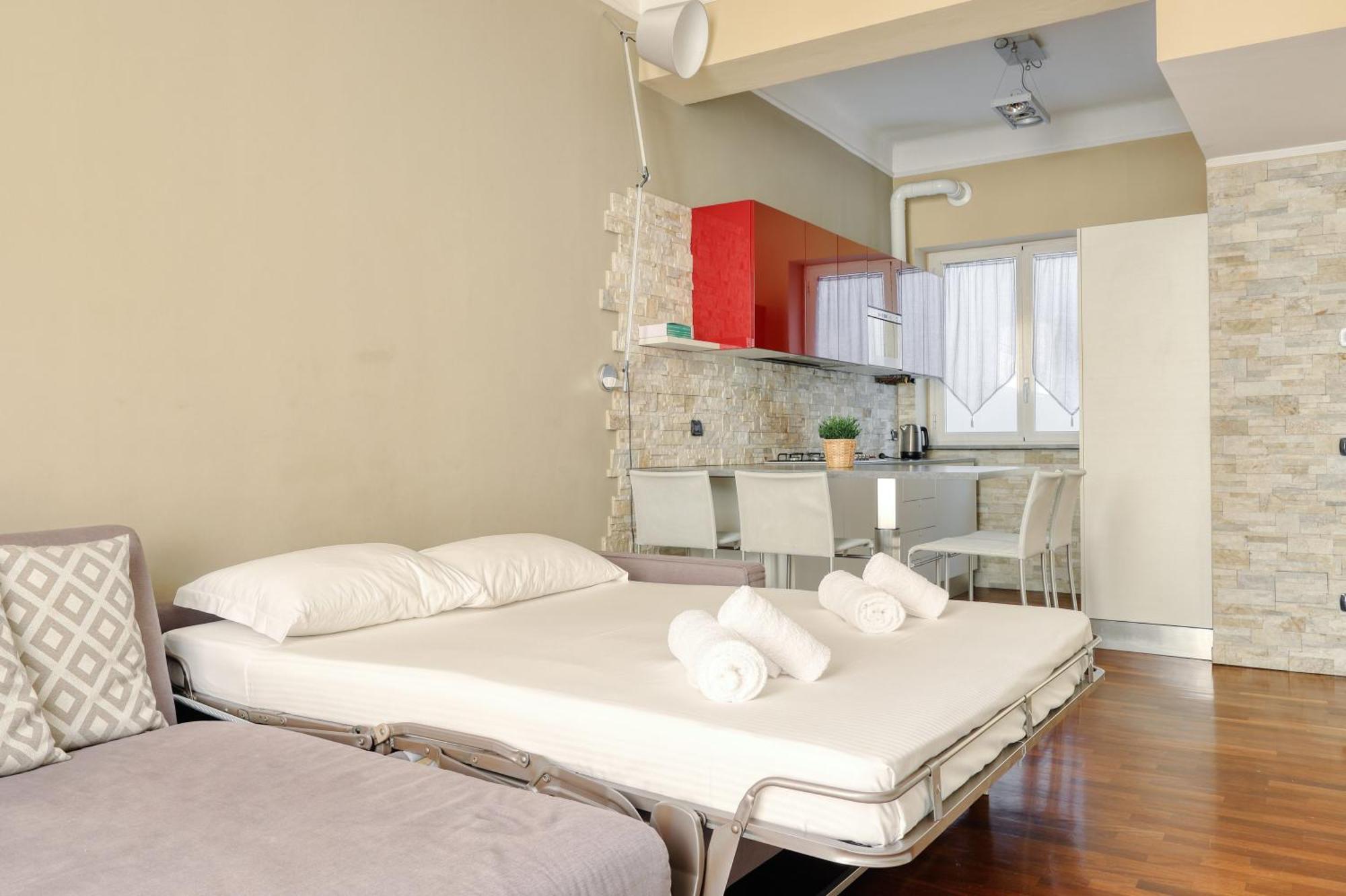 Joivy Inviting 1br Flat Near Citylife District Appartamento *
