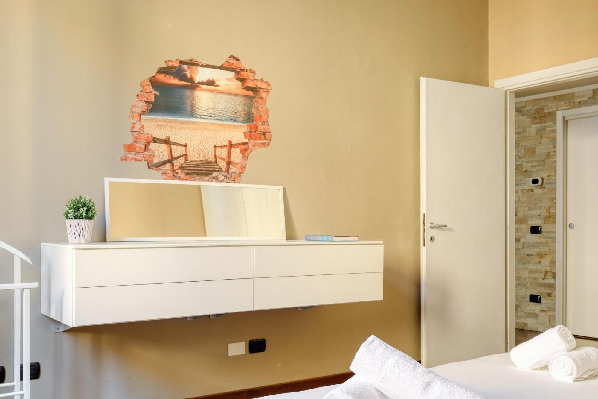 Appartamento Joivy Inviting 1br Flat Near Citylife District