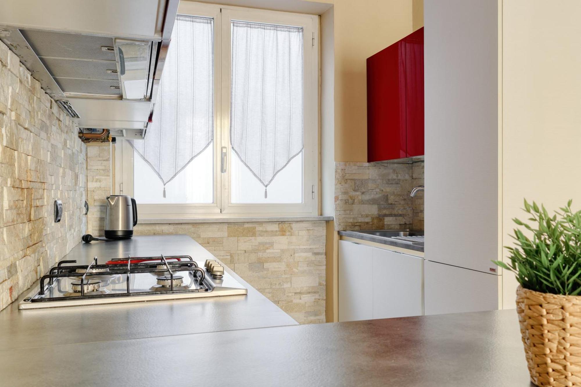 Joivy Inviting 1br Flat Near Citylife District Appartamento