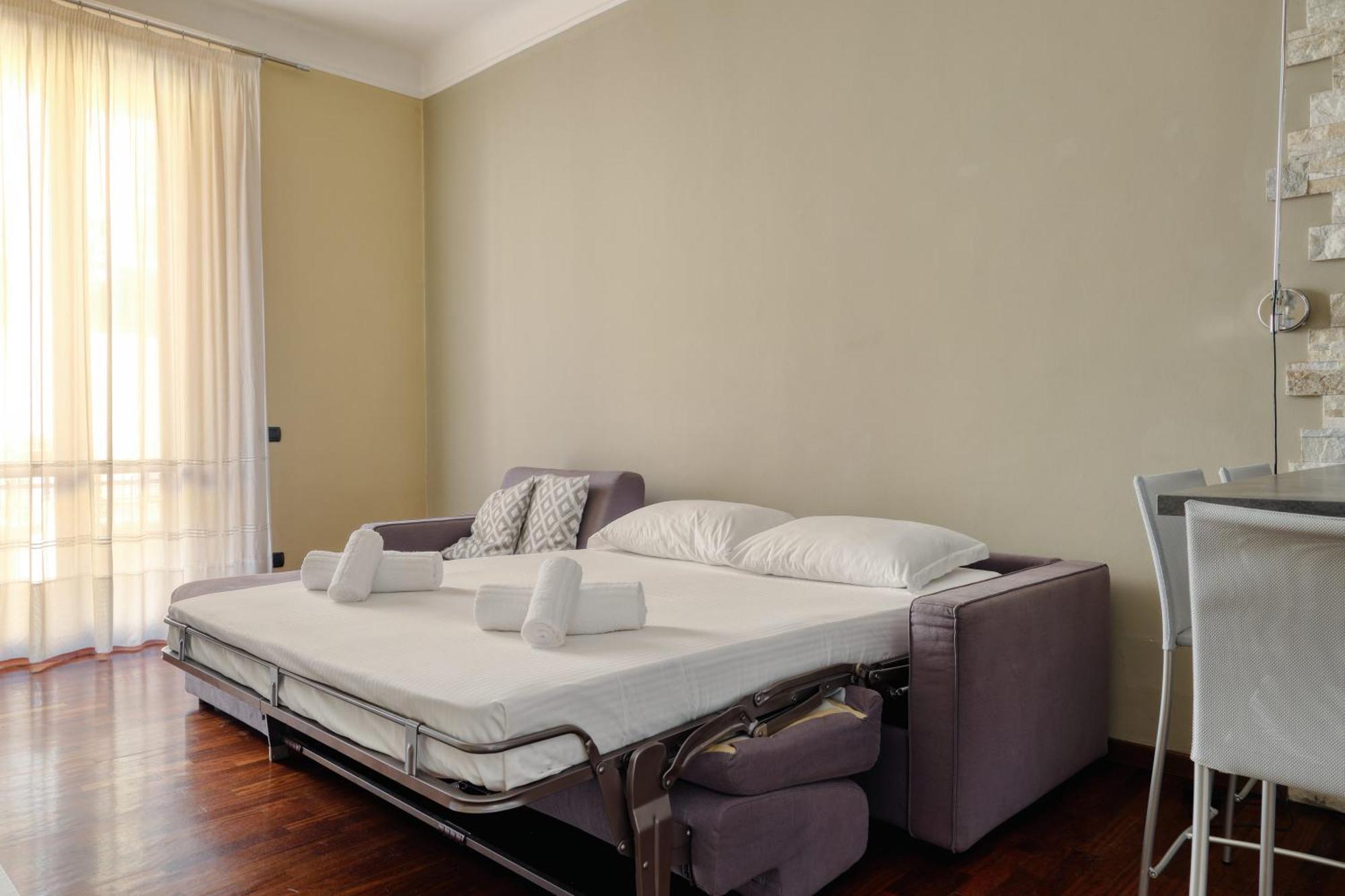 Appartamento Joivy Inviting 1br Flat Near Citylife District *