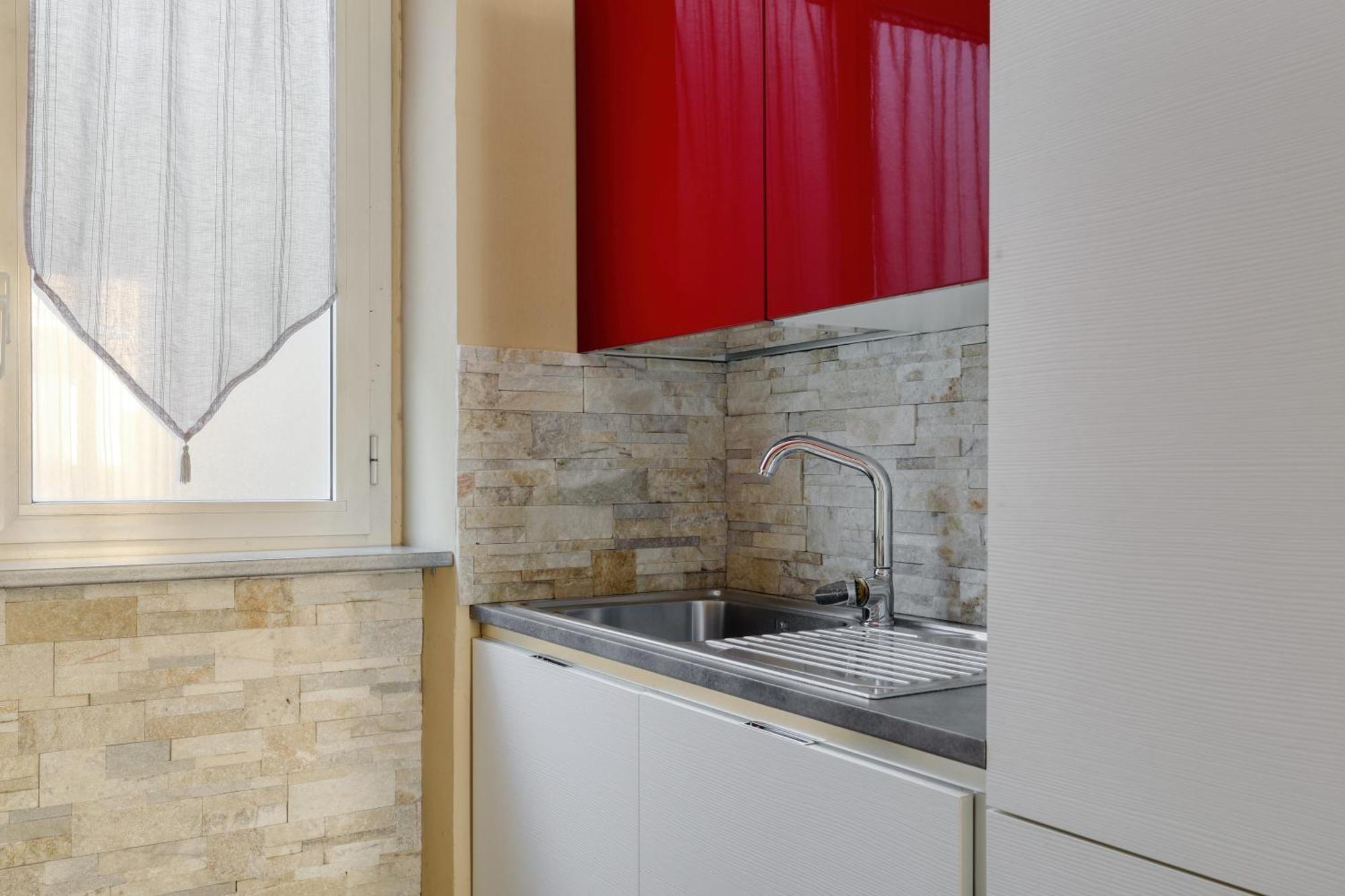 Appartamento Joivy Inviting 1br Flat Near Citylife District Milano